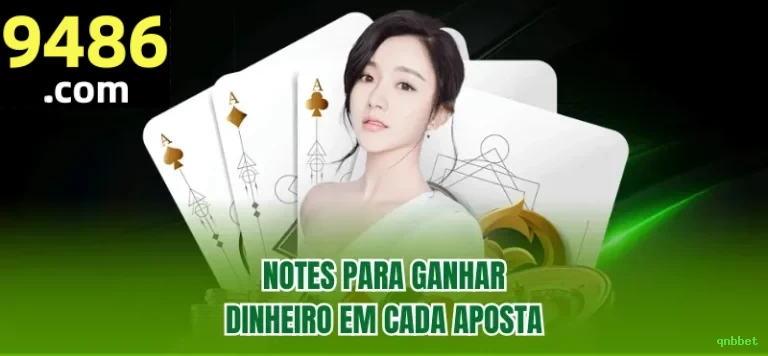 Imagem promocional dos ganhos da qnbbet